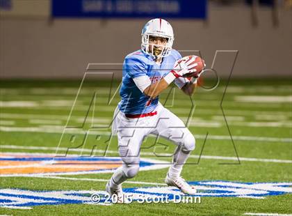 Thumbnail 2 in Santa Clara vs North Salinas (CCS Open III Quarterfinal) photogallery.
