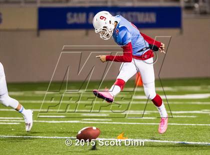 Thumbnail 1 in Santa Clara vs North Salinas (CCS Open III Quarterfinal) photogallery.