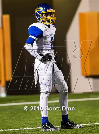 Thumbnail 3 in Santa Clara vs North Salinas (CCS Open III Quarterfinal) photogallery.