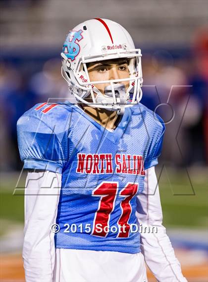 Thumbnail 1 in Santa Clara vs North Salinas (CCS Open III Quarterfinal) photogallery.