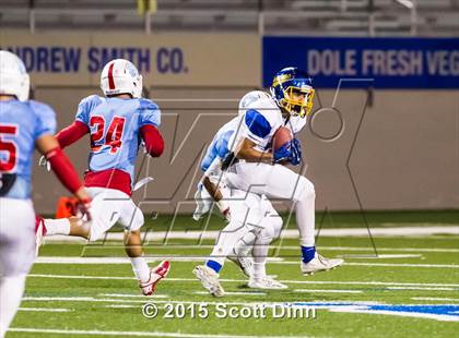 Thumbnail 2 in Santa Clara vs North Salinas (CCS Open III Quarterfinal) photogallery.