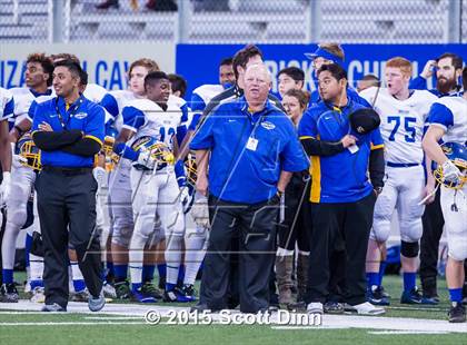 Thumbnail 3 in Santa Clara vs North Salinas (CCS Open III Quarterfinal) photogallery.