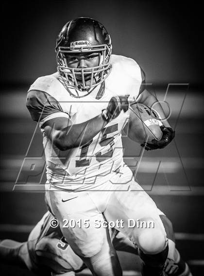 Thumbnail 3 in Santa Clara vs North Salinas (CCS Open III Quarterfinal) photogallery.