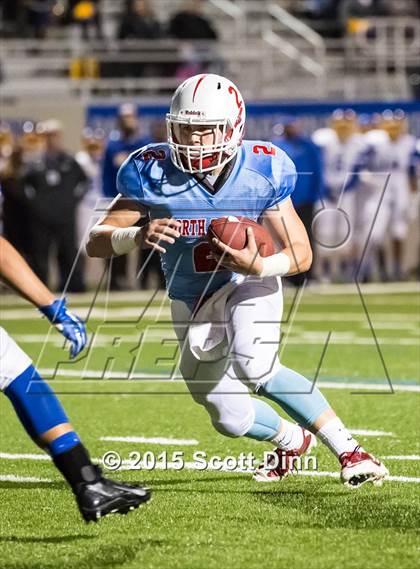 Thumbnail 2 in Santa Clara vs North Salinas (CCS Open III Quarterfinal) photogallery.