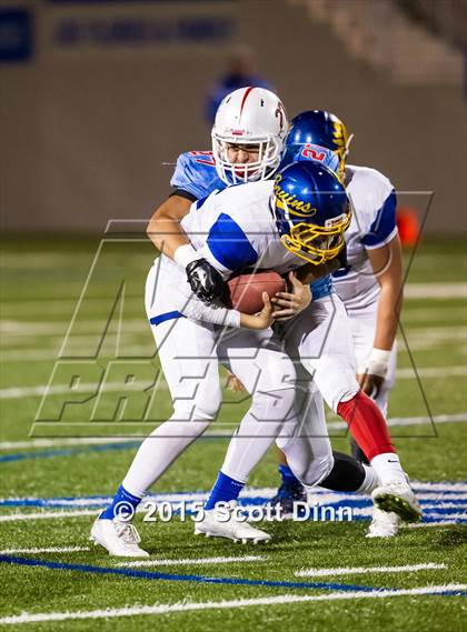Thumbnail 1 in Santa Clara vs North Salinas (CCS Open III Quarterfinal) photogallery.