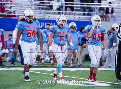 Thumbnail 3 in Santa Clara vs North Salinas (CCS Open III Quarterfinal) photogallery.
