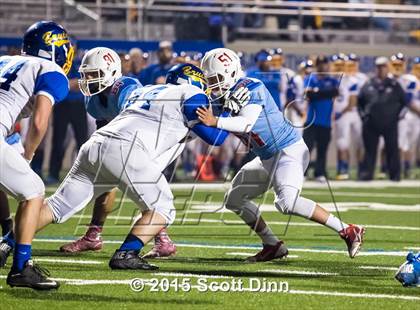 Thumbnail 3 in Santa Clara vs North Salinas (CCS Open III Quarterfinal) photogallery.