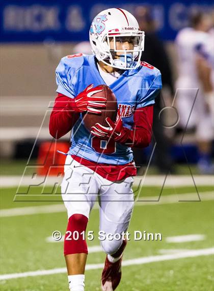 Thumbnail 3 in Santa Clara vs North Salinas (CCS Open III Quarterfinal) photogallery.