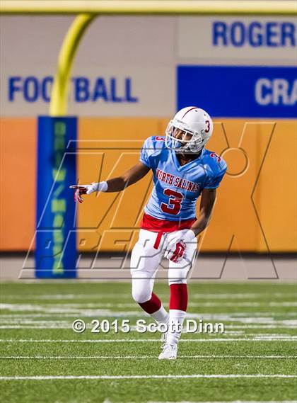 Thumbnail 3 in Santa Clara vs North Salinas (CCS Open III Quarterfinal) photogallery.