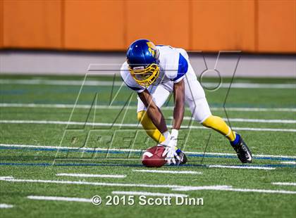 Thumbnail 1 in Santa Clara vs North Salinas (CCS Open III Quarterfinal) photogallery.