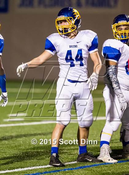 Thumbnail 3 in Santa Clara vs North Salinas (CCS Open III Quarterfinal) photogallery.