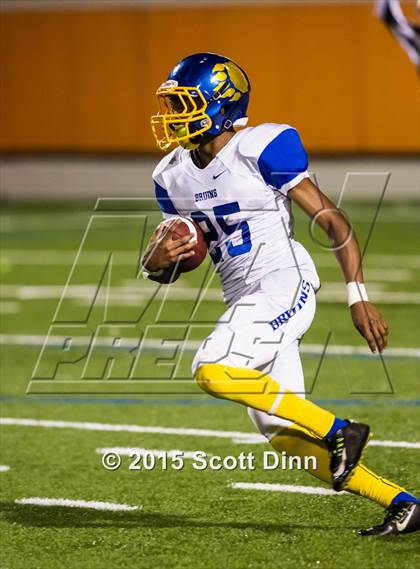 Thumbnail 2 in Santa Clara vs North Salinas (CCS Open III Quarterfinal) photogallery.