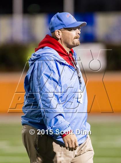 Thumbnail 2 in Santa Clara vs North Salinas (CCS Open III Quarterfinal) photogallery.