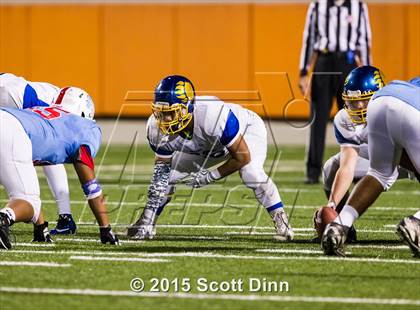 Thumbnail 3 in Santa Clara vs North Salinas (CCS Open III Quarterfinal) photogallery.