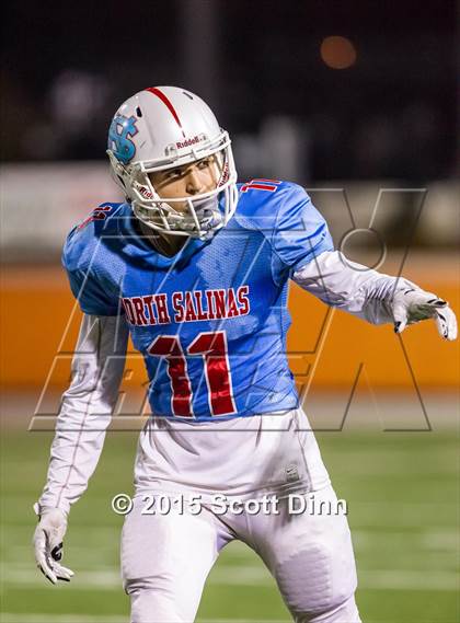 Thumbnail 3 in Santa Clara vs North Salinas (CCS Open III Quarterfinal) photogallery.