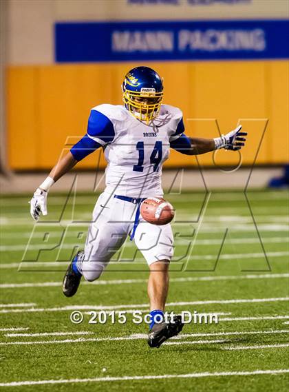 Thumbnail 1 in Santa Clara vs North Salinas (CCS Open III Quarterfinal) photogallery.