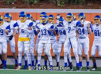Thumbnail 1 in Santa Clara vs North Salinas (CCS Open III Quarterfinal) photogallery.