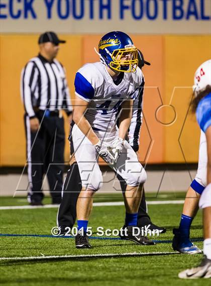 Thumbnail 1 in Santa Clara vs North Salinas (CCS Open III Quarterfinal) photogallery.