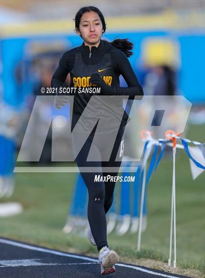 Thumbnail 3 in Norton Invitational Track Meet photogallery.