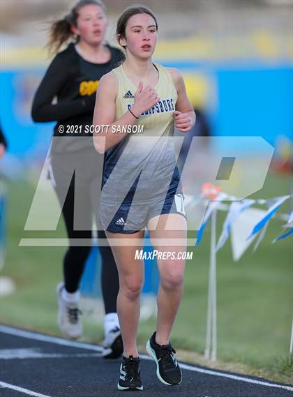 Thumbnail 2 in Norton Invitational Track Meet photogallery.