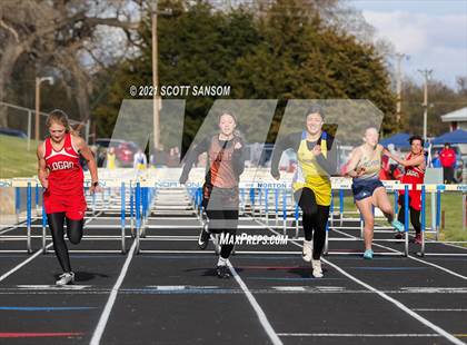 Thumbnail 2 in Norton Invitational Track Meet photogallery.