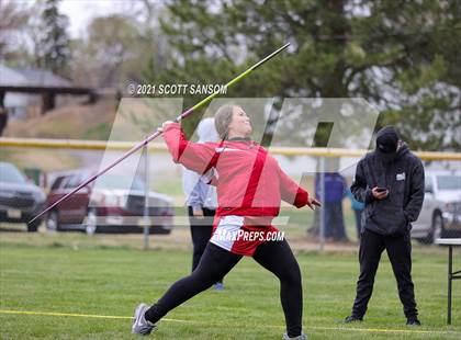 Thumbnail 2 in Norton Invitational Track Meet photogallery.