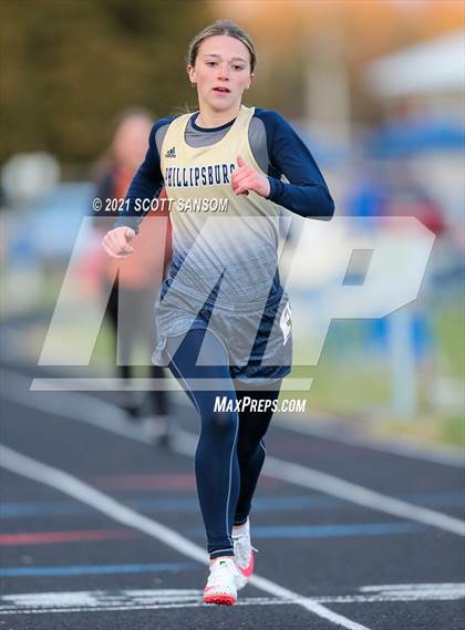 Thumbnail 2 in Norton Invitational Track Meet photogallery.