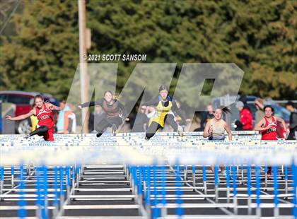 Thumbnail 2 in Norton Invitational Track Meet photogallery.
