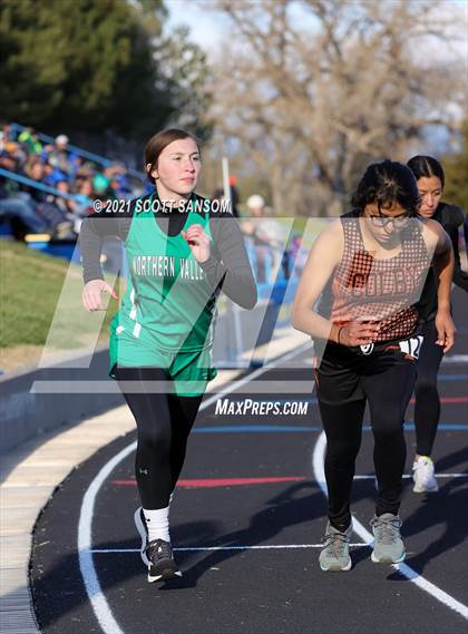 Thumbnail 3 in Norton Invitational Track Meet photogallery.