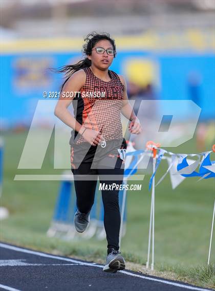 Thumbnail 2 in Norton Invitational Track Meet photogallery.