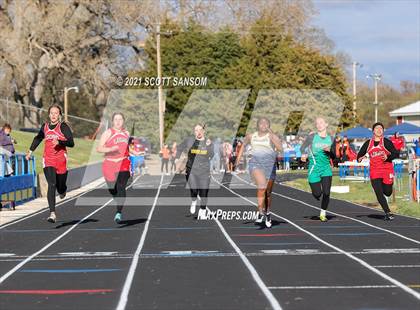 Thumbnail 3 in Norton Invitational Track Meet photogallery.