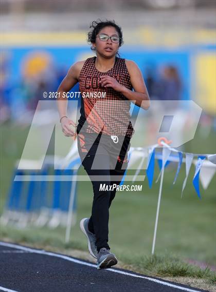 Thumbnail 1 in Norton Invitational Track Meet photogallery.
