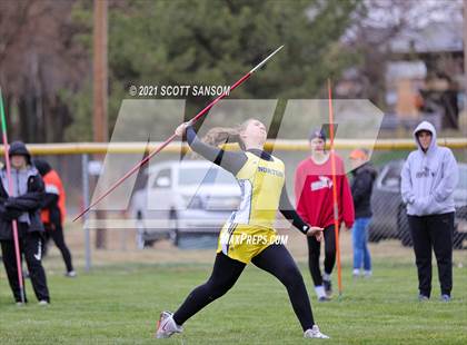 Thumbnail 2 in Norton Invitational Track Meet photogallery.
