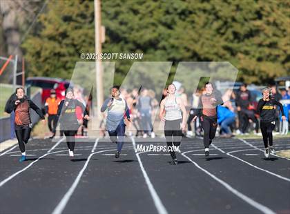 Thumbnail 2 in Norton Invitational Track Meet photogallery.