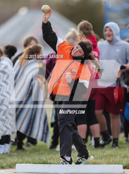 Thumbnail 2 in Norton Invitational Track Meet photogallery.