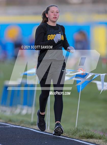 Thumbnail 3 in Norton Invitational Track Meet photogallery.