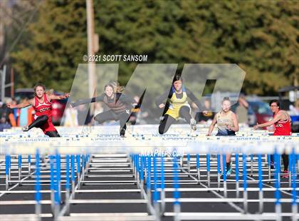 Thumbnail 3 in Norton Invitational Track Meet photogallery.