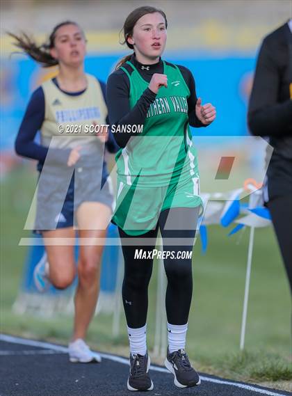 Thumbnail 3 in Norton Invitational Track Meet photogallery.