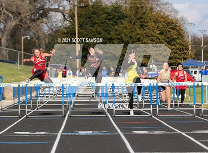 Thumbnail 3 in Norton Invitational Track Meet photogallery.