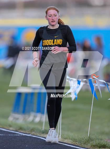 Thumbnail 2 in Norton Invitational Track Meet photogallery.