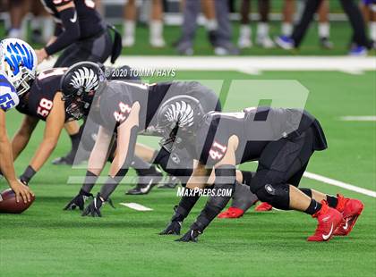 Thumbnail 2 in Argyle vs. Lindale (UIL Class 4A Division 1 State Final) photogallery.