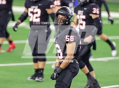Thumbnail 1 in Argyle vs. Lindale (UIL Class 4A Division 1 State Final) photogallery.