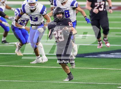 Thumbnail 2 in Argyle vs. Lindale (UIL Class 4A Division 1 State Final) photogallery.