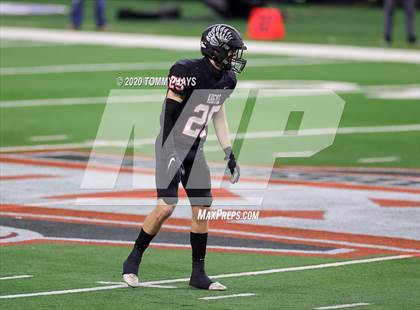 Thumbnail 3 in Argyle vs. Lindale (UIL Class 4A Division 1 State Final) photogallery.