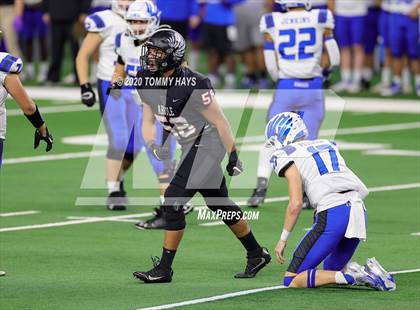 Thumbnail 3 in Argyle vs. Lindale (UIL Class 4A Division 1 State Final) photogallery.