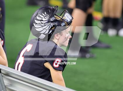 Thumbnail 2 in Argyle vs. Lindale (UIL Class 4A Division 1 State Final) photogallery.