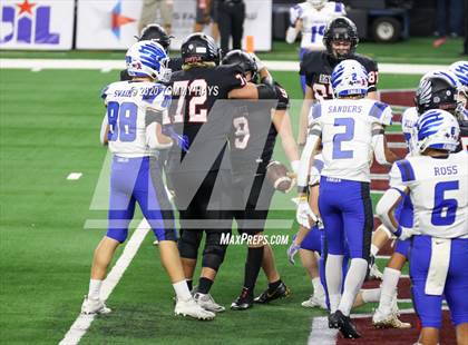 Thumbnail 1 in Argyle vs. Lindale (UIL Class 4A Division 1 State Final) photogallery.