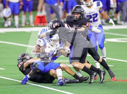 Thumbnail 3 in Argyle vs. Lindale (UIL Class 4A Division 1 State Final) photogallery.