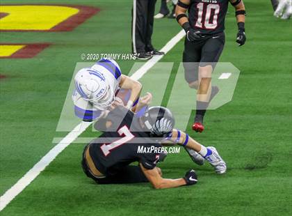 Thumbnail 3 in Argyle vs. Lindale (UIL Class 4A Division 1 State Final) photogallery.