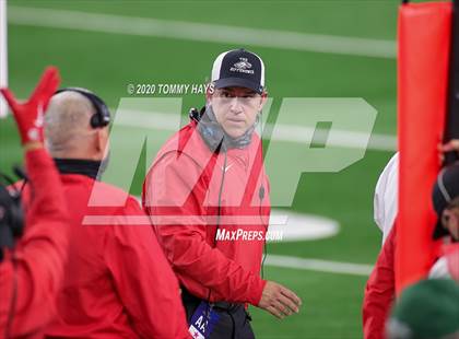 Thumbnail 1 in Argyle vs. Lindale (UIL Class 4A Division 1 State Final) photogallery.